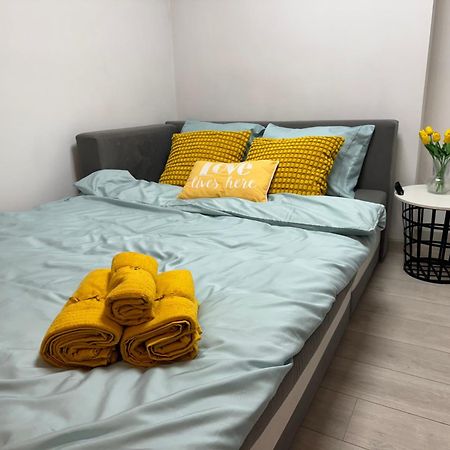 Apartamento Salwator Loft Cracovia Exterior foto