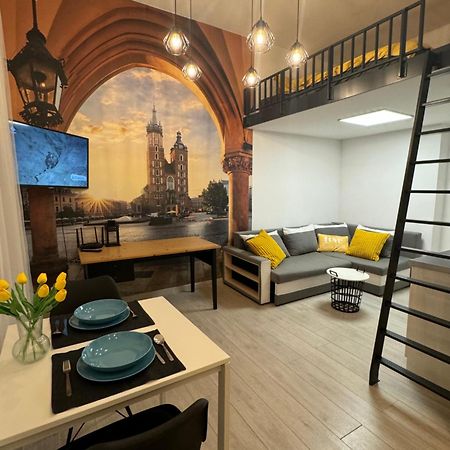Apartamento Salwator Loft Cracovia Exterior foto