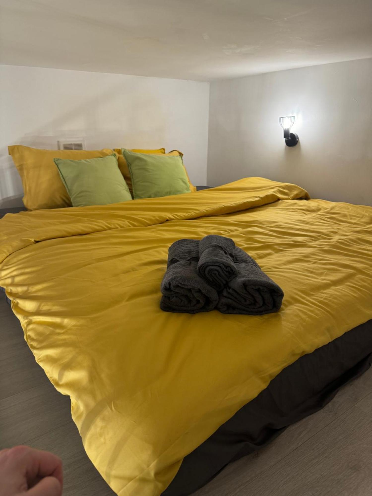 Apartamento Salwator Loft Cracovia Exterior foto