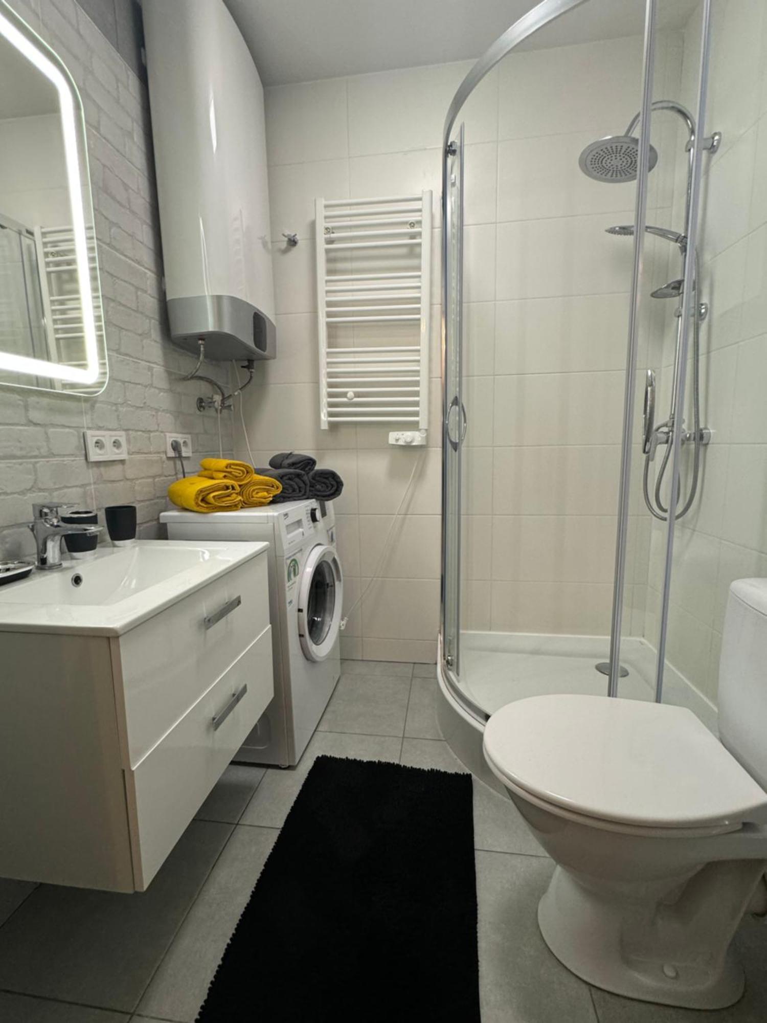 Apartamento Salwator Loft Cracovia Exterior foto