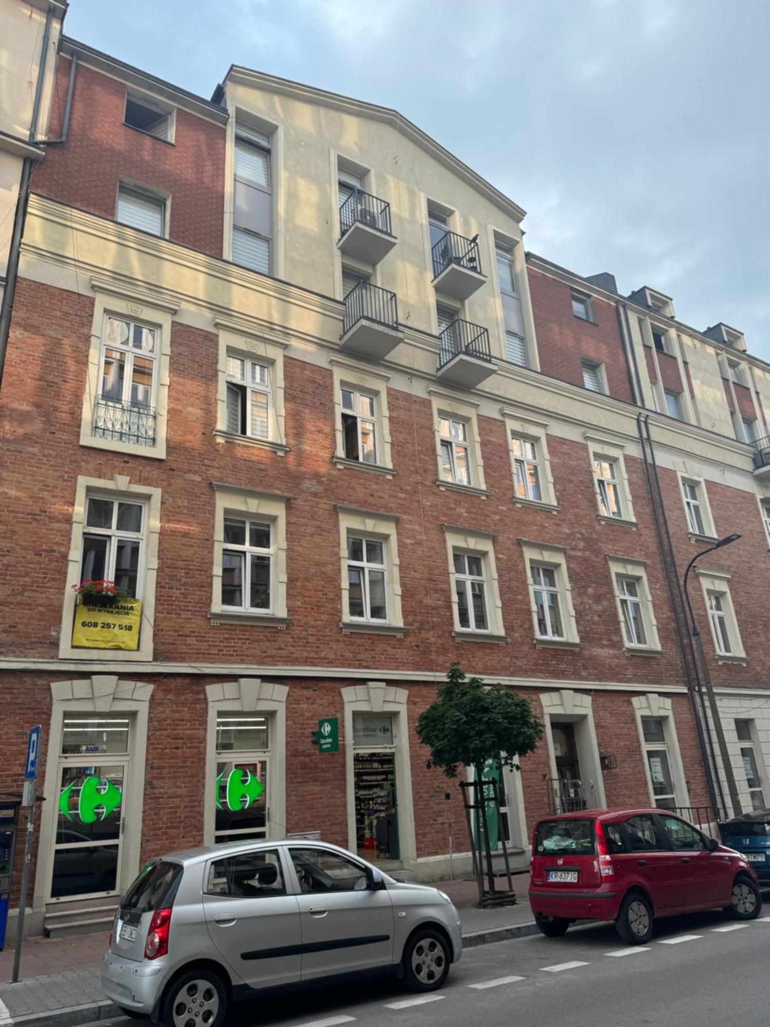 Apartamento Salwator Loft Cracovia Exterior foto